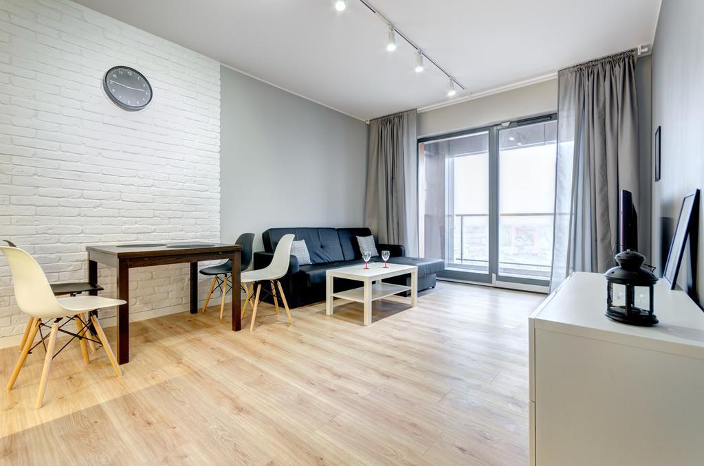 Dom & House - Apartments Brabank Old Town Gdańsk Exterior foto