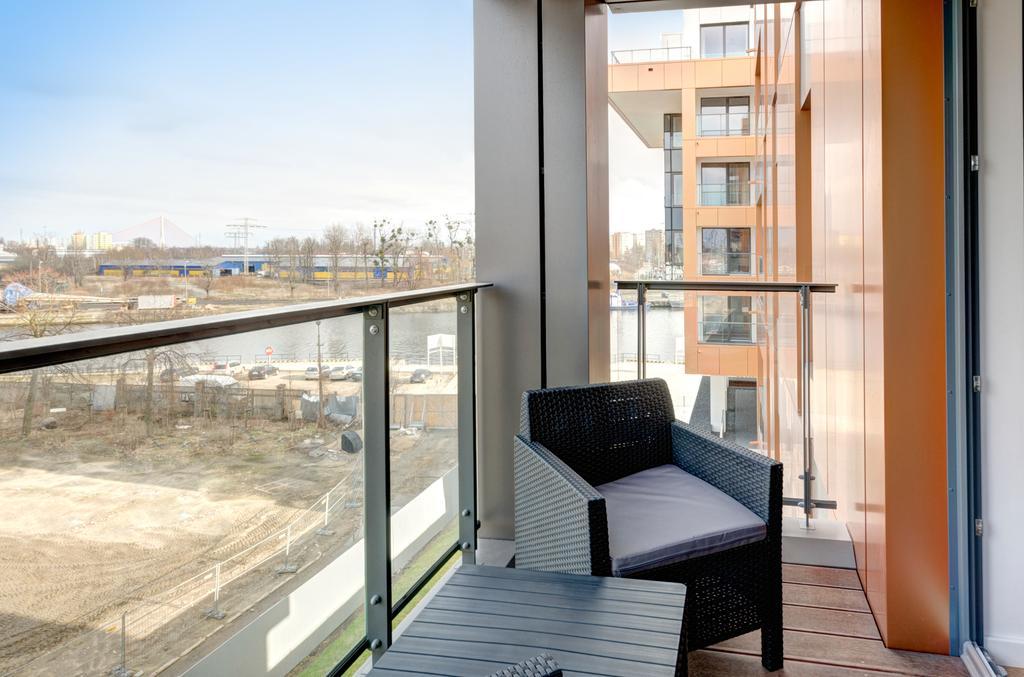 Dom & House - Apartments Brabank Old Town Gdańsk Exterior foto