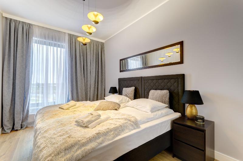 Dom & House - Apartments Brabank Old Town Gdańsk Exterior foto